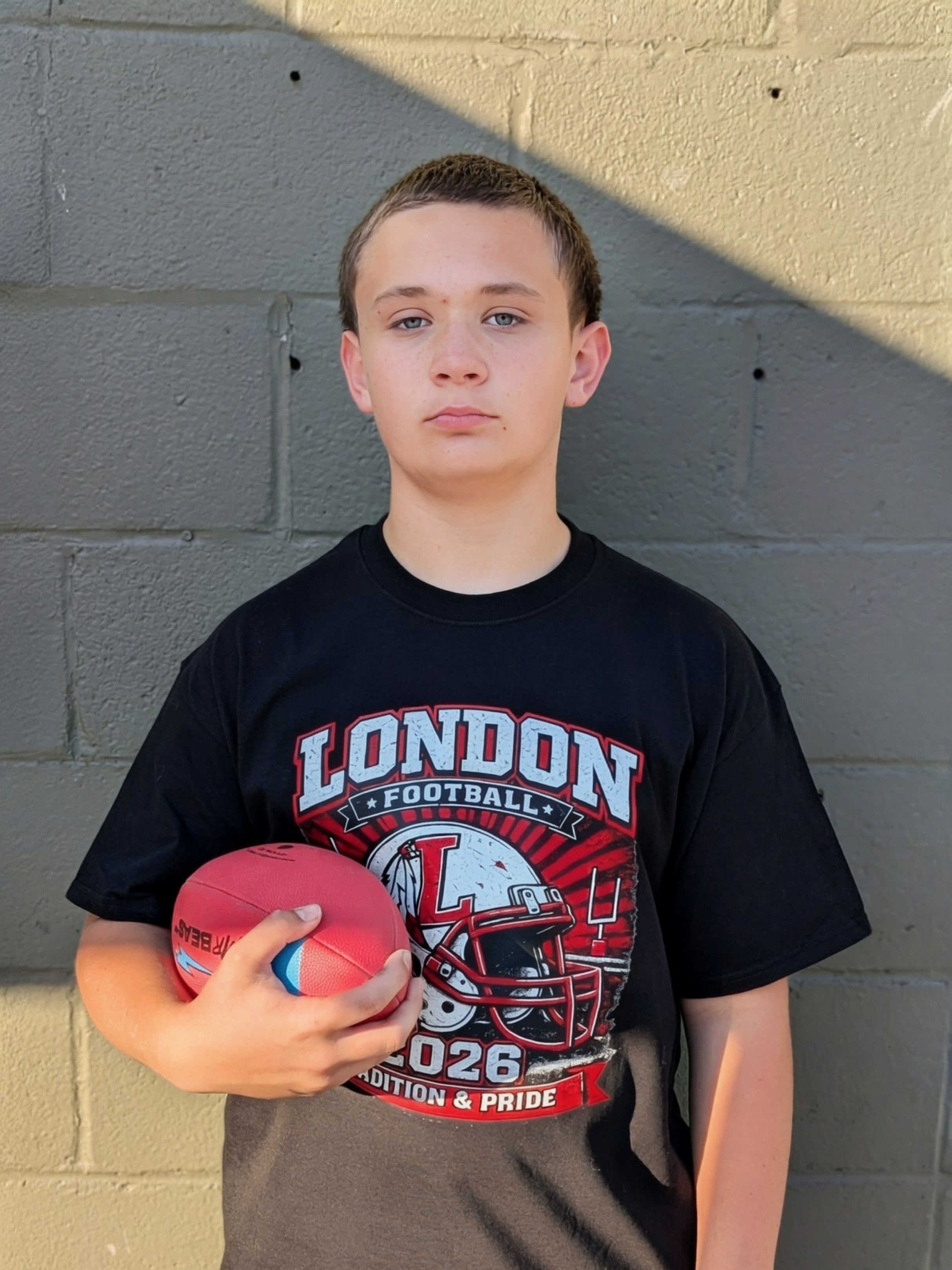 Alden- London Football