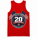 The Gee Family- Women's Flowy Racerback Tank