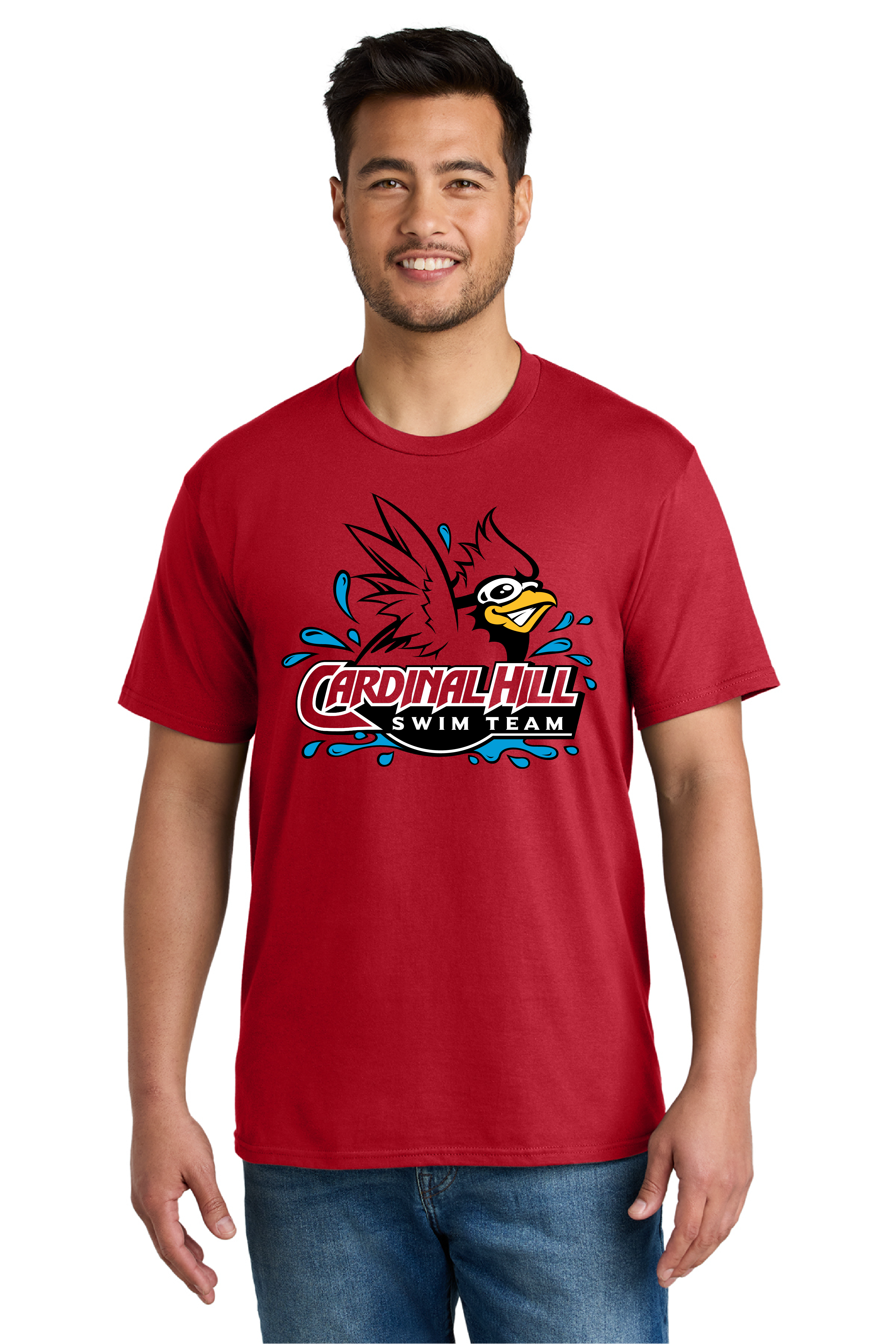 Cardinal Hill- Adult T-Shirt