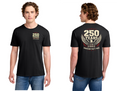 250th Anniversary Shirts