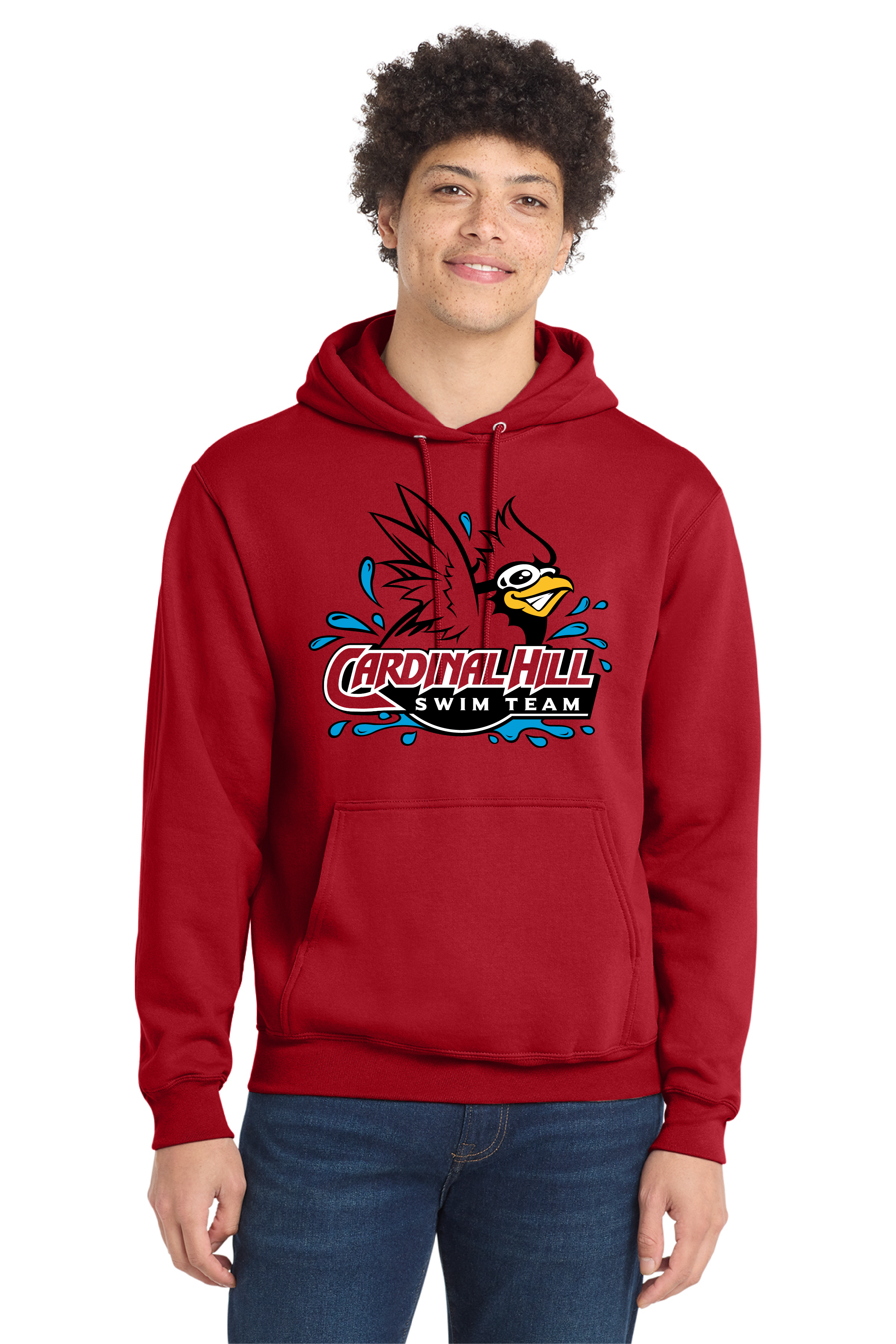 Cardinal Hill- Hoodie