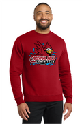 Cardinal Hill- Crewneck