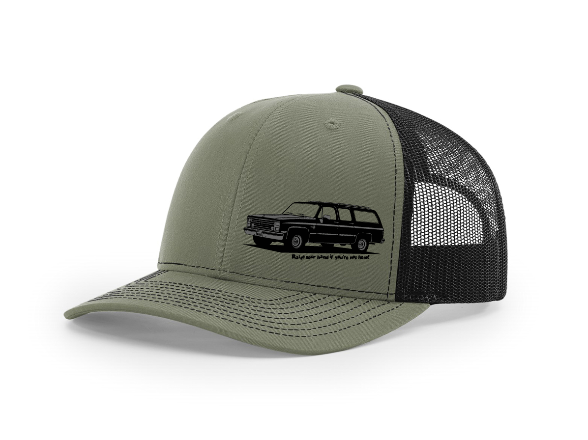 Mars- Hat